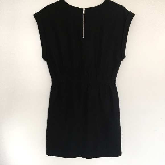 H&M Charcoal Dress - Picture 6 of 8